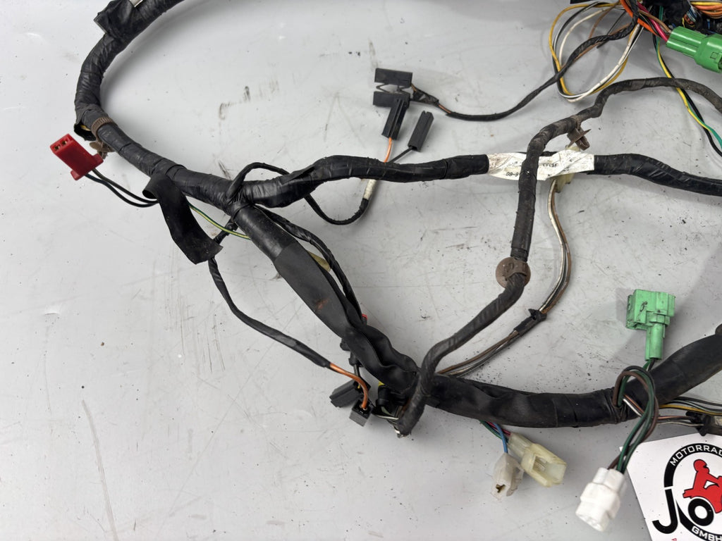 Suzuki GSX 750 AE Inazuma Kabelbaum Cable Stecker Electric Kabelstrang