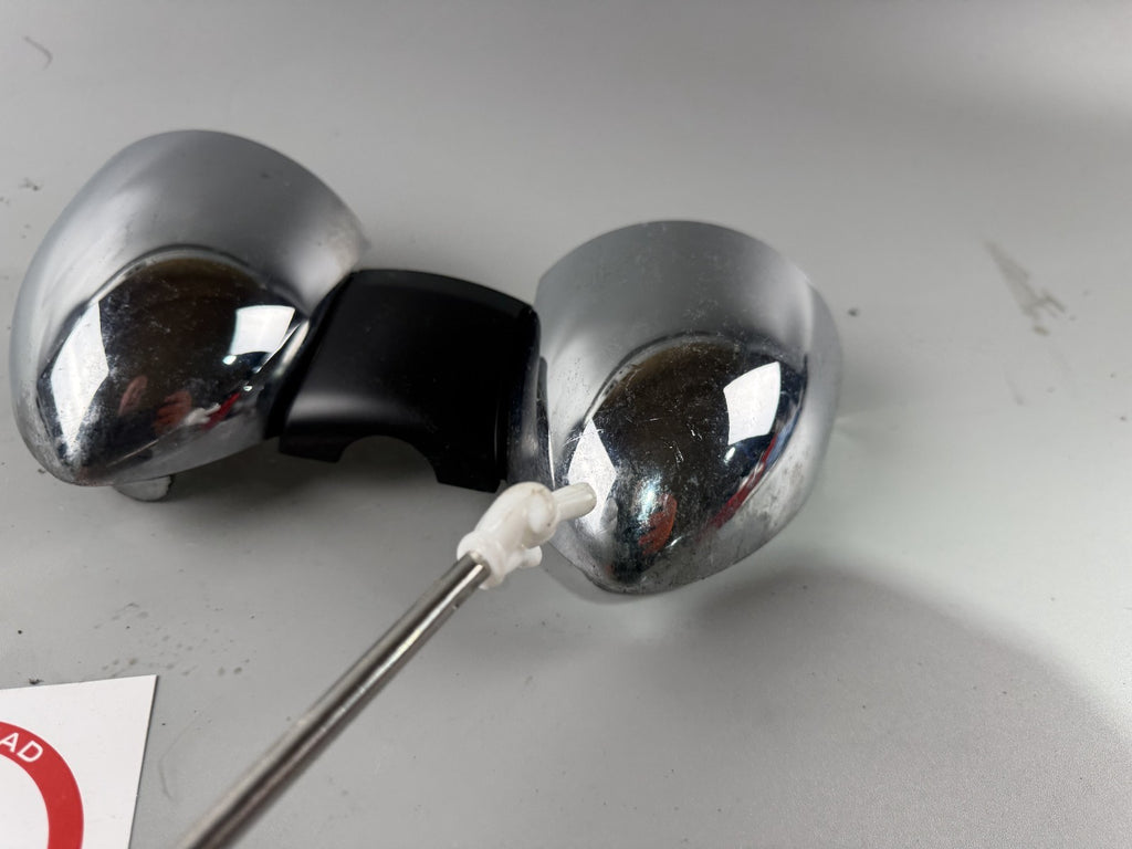 Suzuki GSF 600 Bandit POP WVA8 Chromdeckel Abdeckung Cover Tacho Cockpit