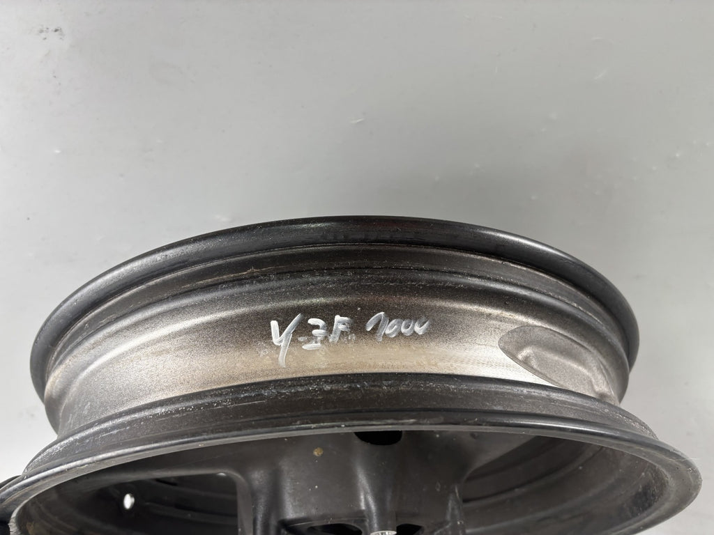 Yamaha YZF 1000 R Thunderace Vorderradfelge Wheel Felge vorne front Rad RIM