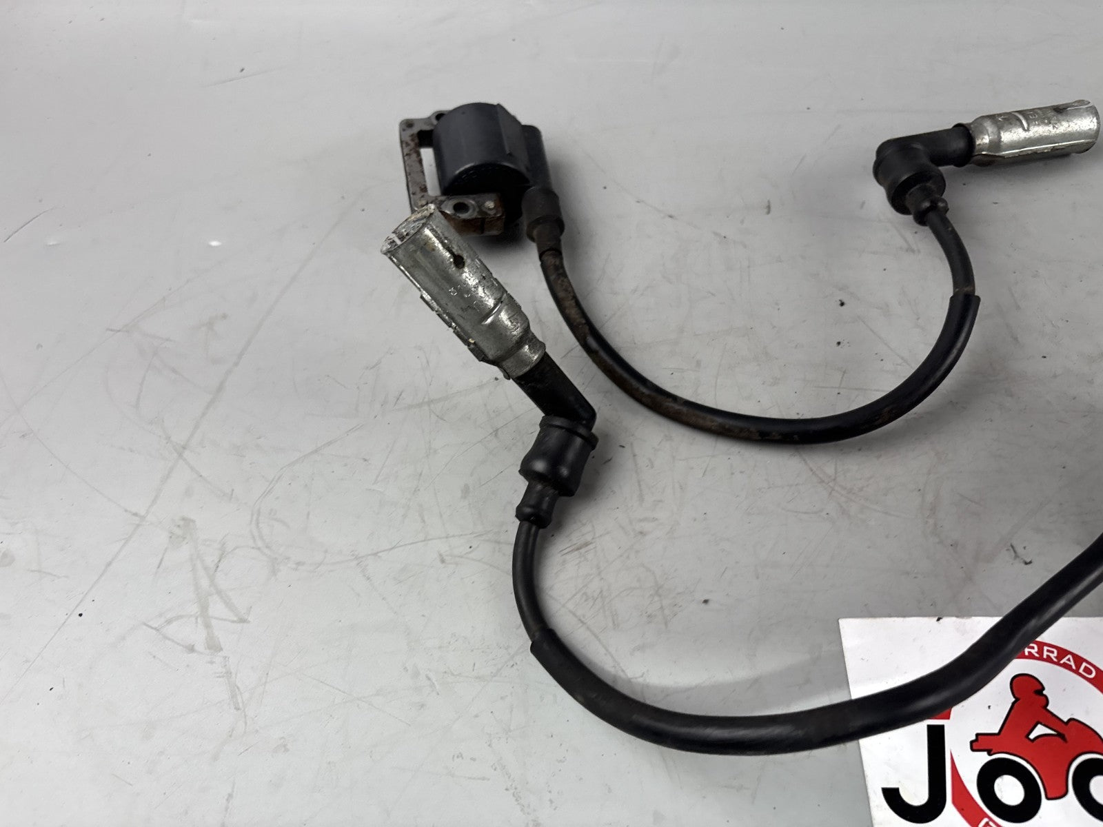 BMW F650 169 Zündspulen Zündstecker Ignition Zündkabel Electric