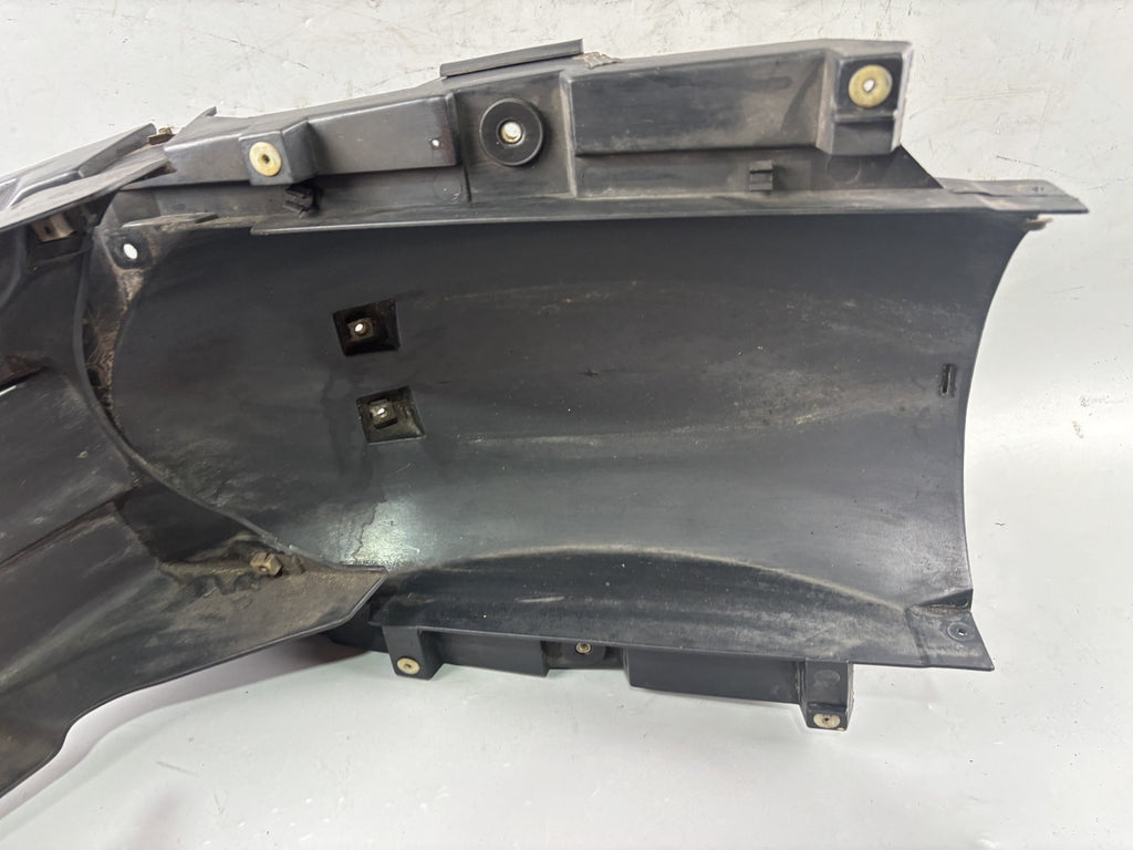 BMW R 1100 RS Schutzblech Fender Radlauf Heckuntersicht Kotflügel Spritzschutz