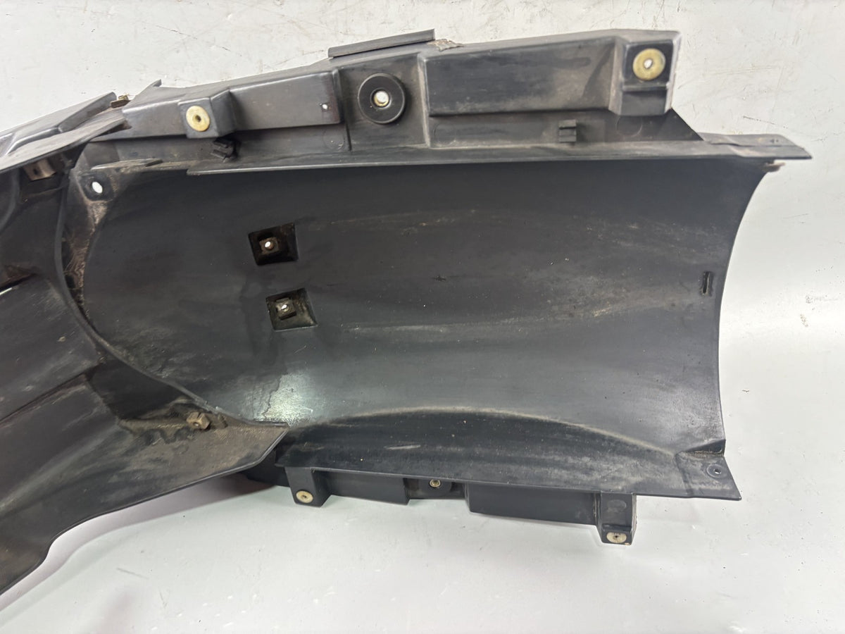 BMW R 1100 RS Schutzblech Fender Radlauf Heckuntersicht Kotflügel Spritzschutz