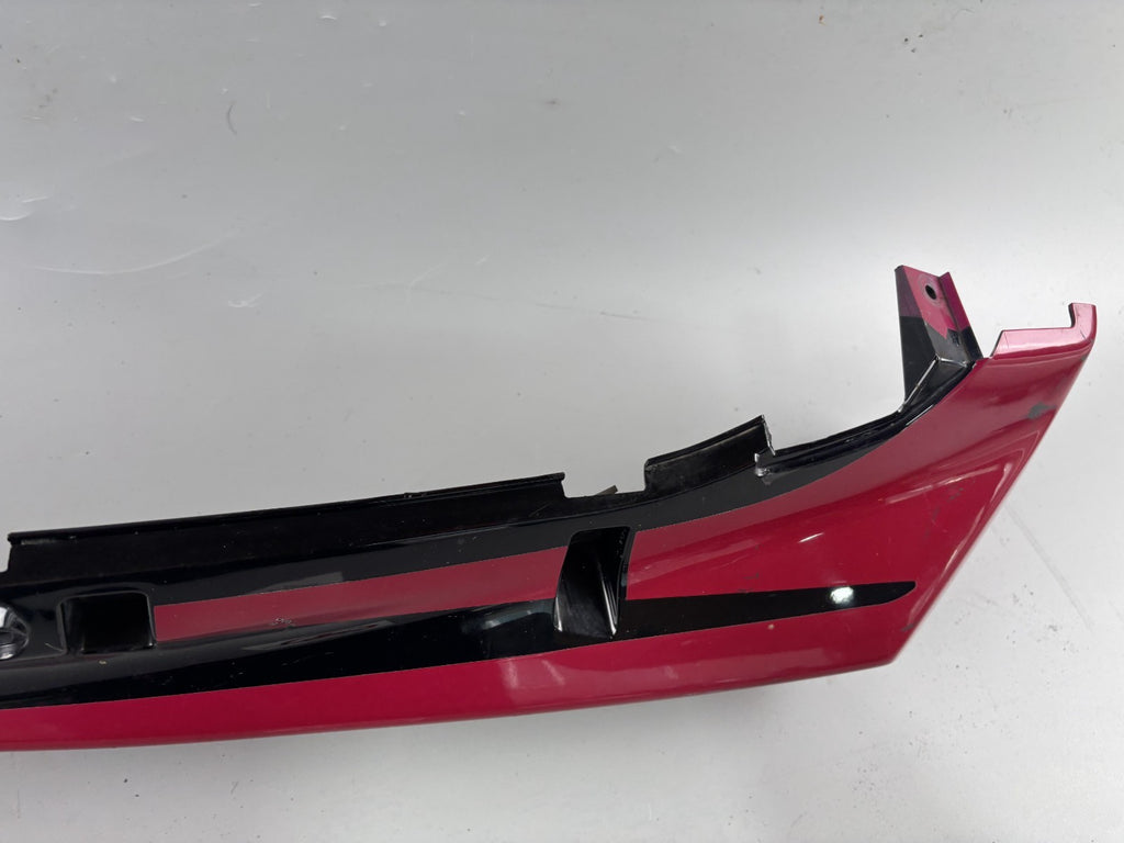 Kawasaki ZZR600D ZX600D Seitenverkleidung Sidecover Seitenteil links left