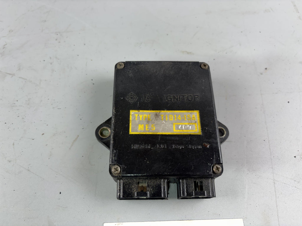 Honda CBX 650 E RC13 CDI Steuergerät Steuereinheit Blackbox Zündbox ecu