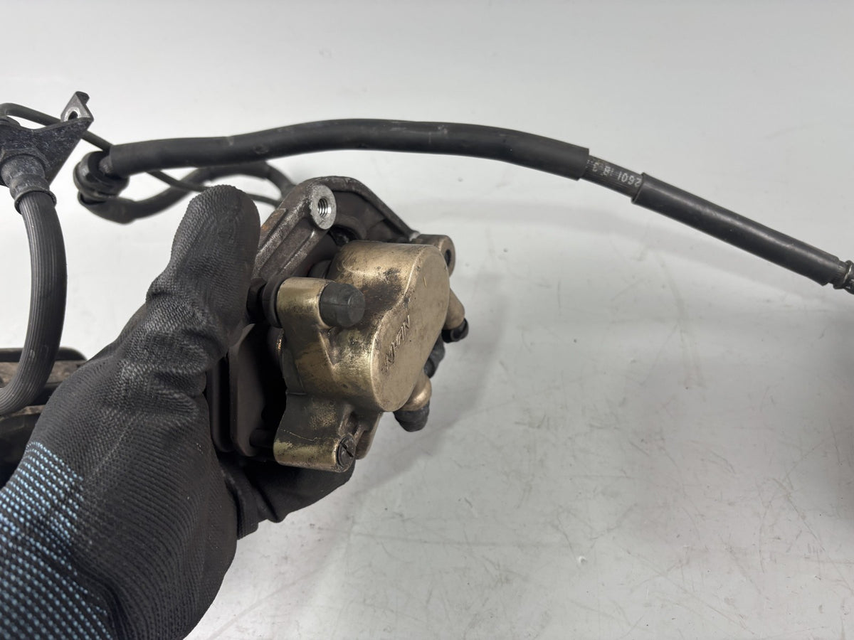 Honda VFR750 F Rc36/2 Bremsanlage Brake Sattel Pumpe Bremse vorne front