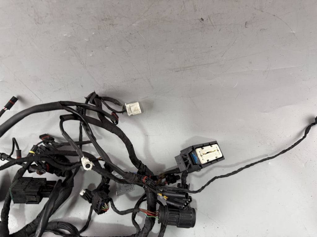 BMW K 1200 S K40 Kabelbaum Cable Stecker Kabelstrang Electric