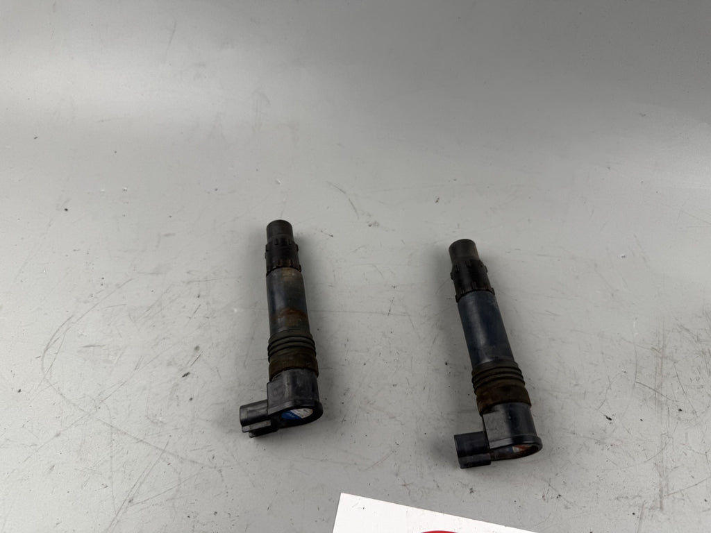 Kawasaki ER 6 N ER650A Zündspulen Zündstecker Zündung Ignition Electric