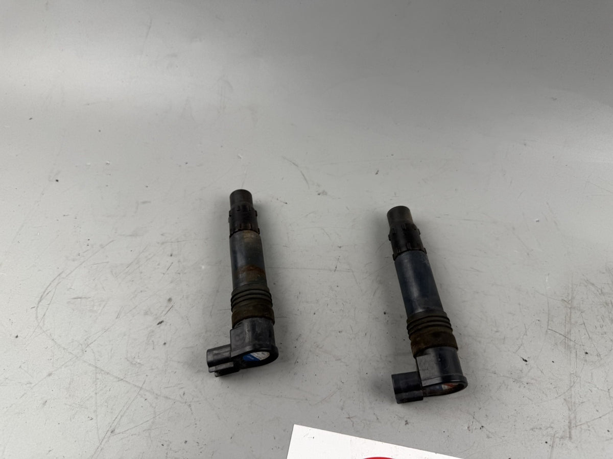 Kawasaki ER 6 N ER650A Zündspulen Zündstecker Zündung Ignition Electric