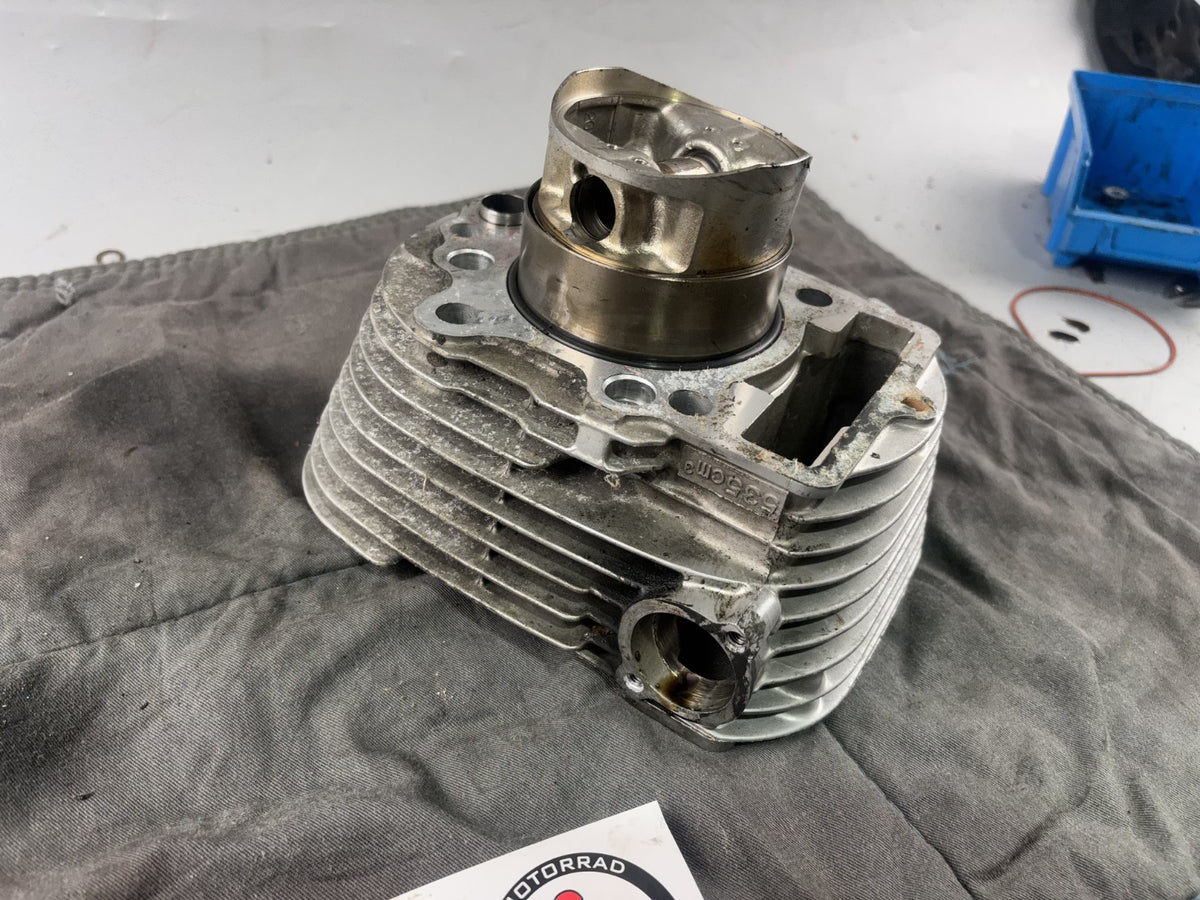 Yamaha XV535 3BR 2YL Zylinder Cylinder  Motor Engine Kolben
