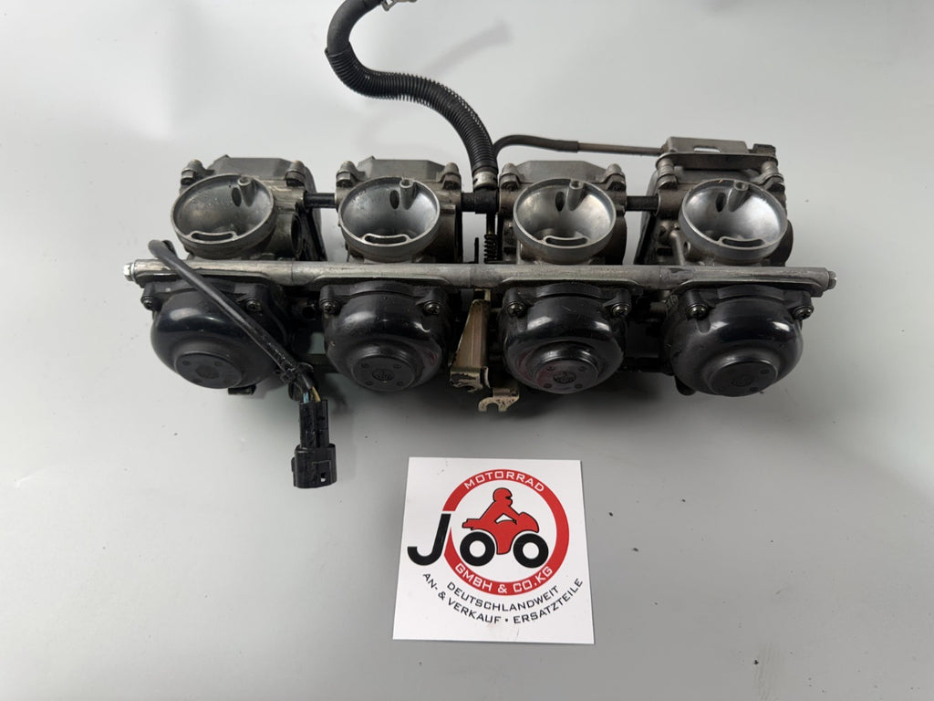 Suzuki GSF 600 Bandit POP WVA8 Vergaser Carburetor Einspirtzung Fuel Gasoline