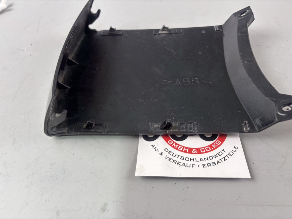 Yamaha XJ 900 Diversion 4KM Heckverkleidung hinten mitte Mittelstück Heck Cover