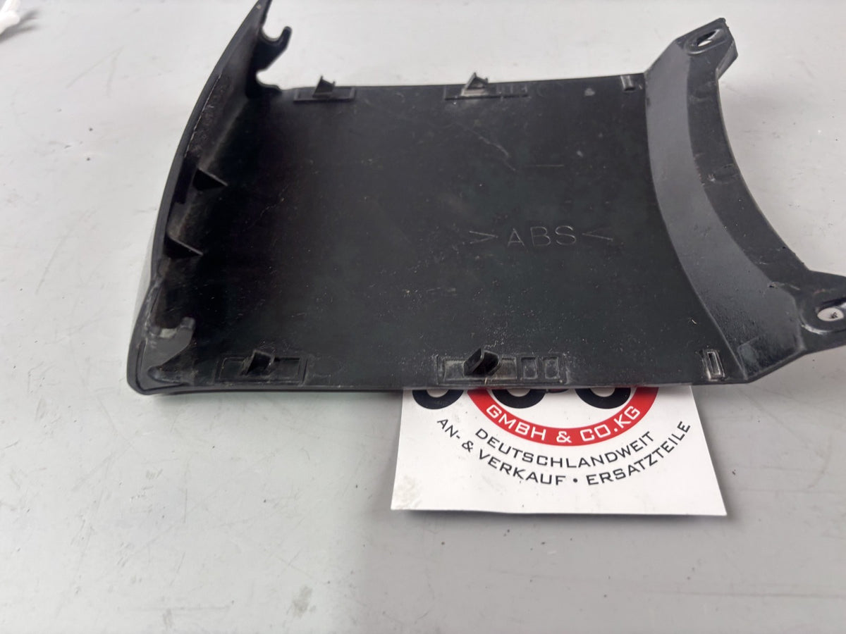 Yamaha XJ 900 Diversion 4KM Heckverkleidung hinten mitte Mittelstück Heck Cover