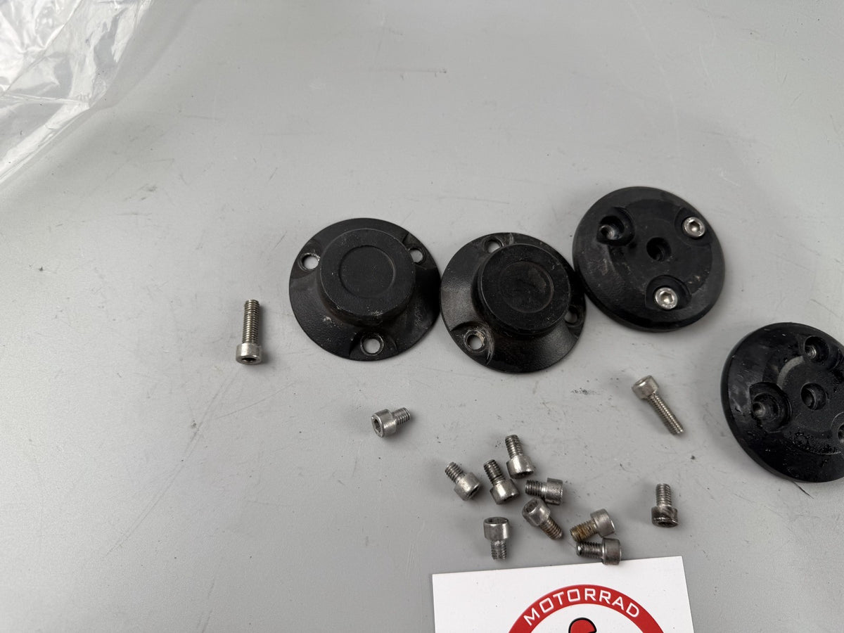 Triumph Speed Triple 900 T300B Rahmen Abdeckung Kappen Deckel Cover