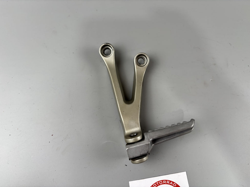 Kawasaki ZX6R ZX636 A 2002 Fußraste Soziusfußraste Foot Hanger Step links left