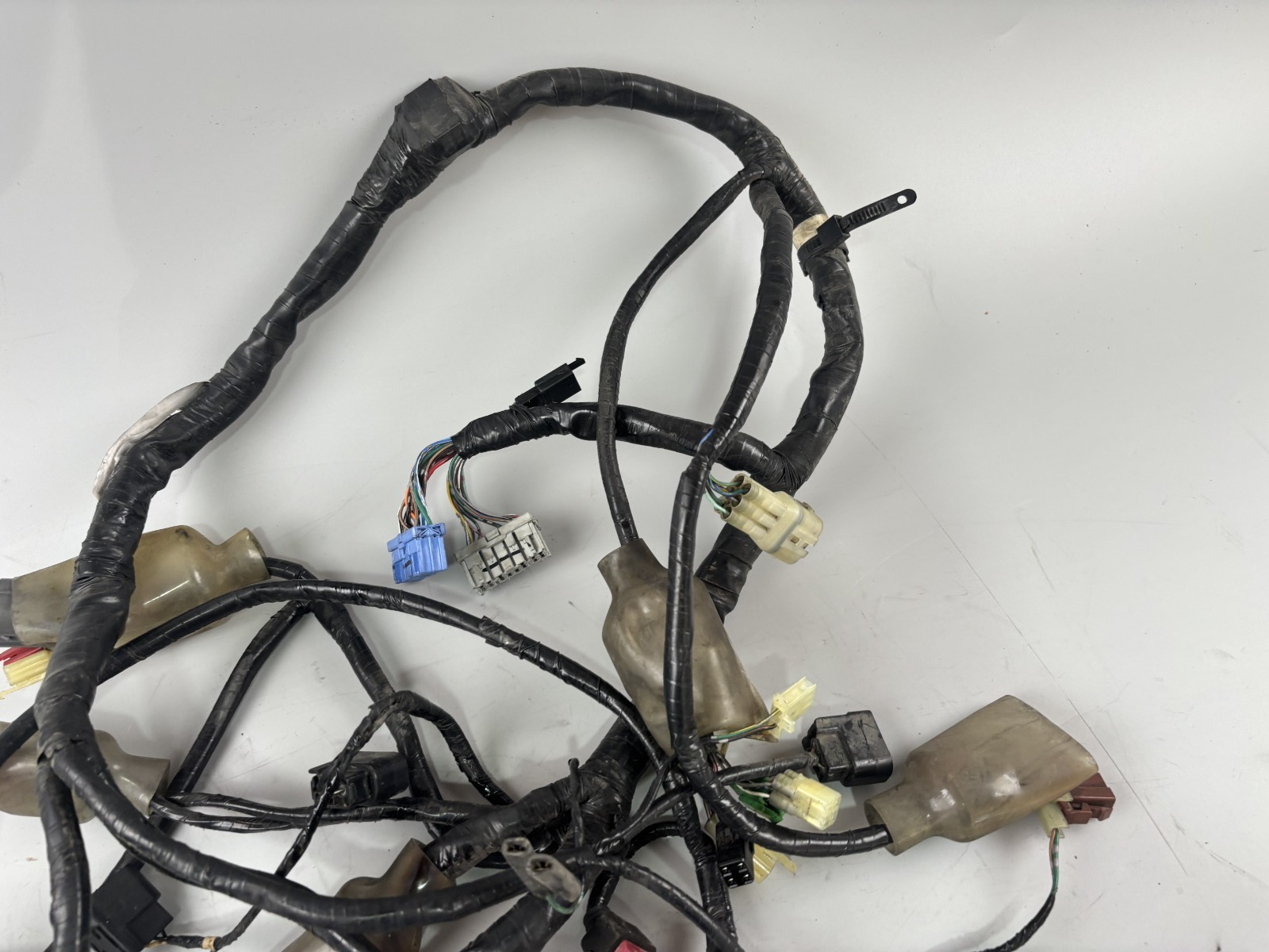 Honda VFR800 RC46/2 VTEC Kabelbaum Cable Stecker Electric