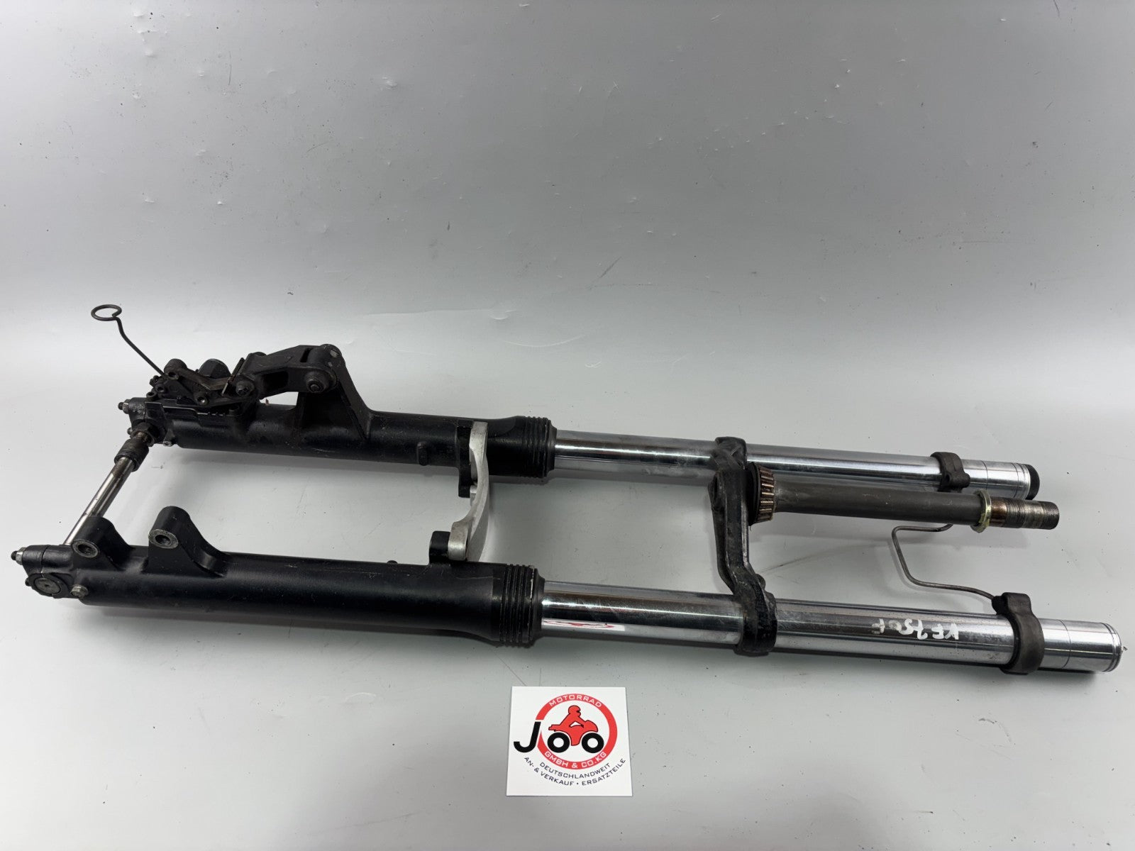 Honda VF 750 F RC15 Gabel Standrohr Tauchrohr Fork Absorber Federung vorne front