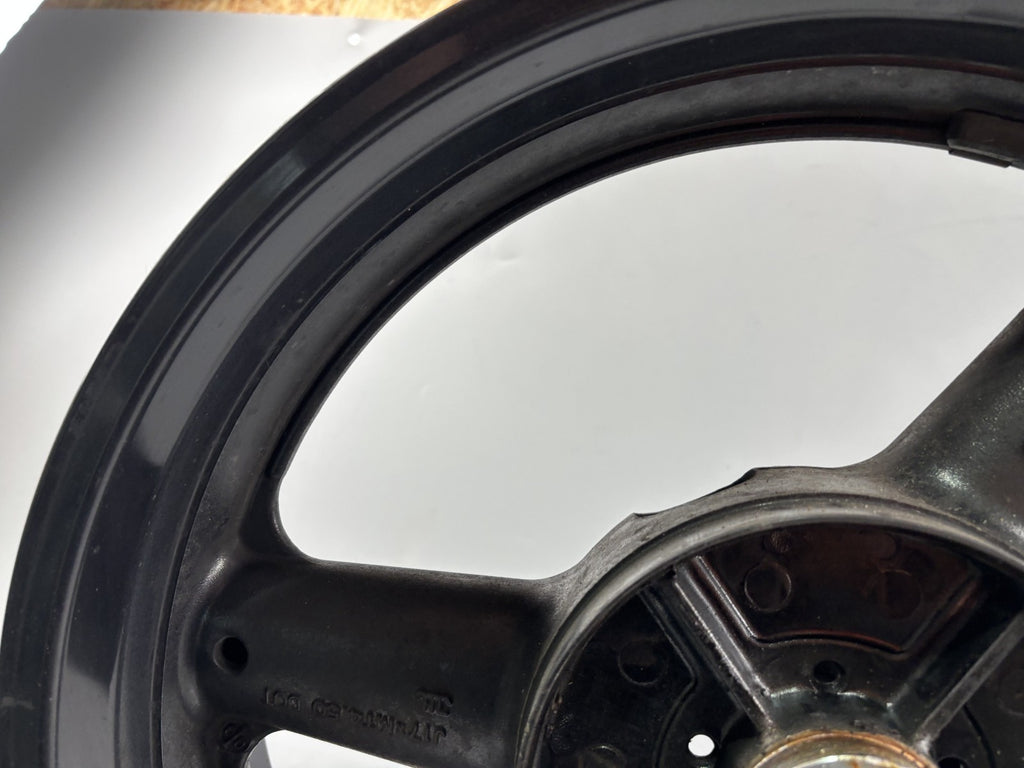 Suzuki GSX 750 F AK11 Hinterradfelge Felge Rim Rad hinten back Reifen