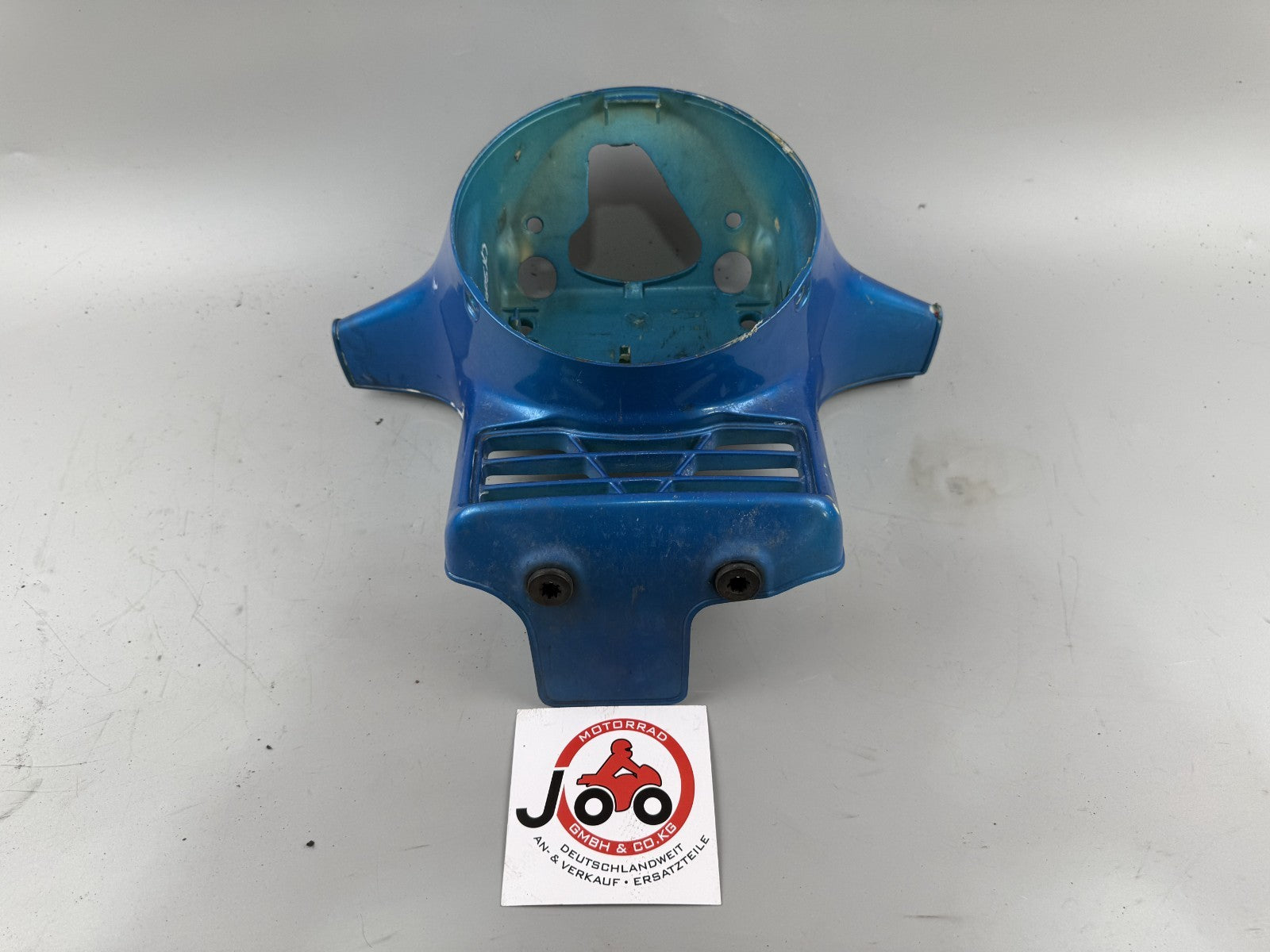 Honda CX500 Front Maske Kanzel Verkleidung Scheinwerfer vorne front Cover