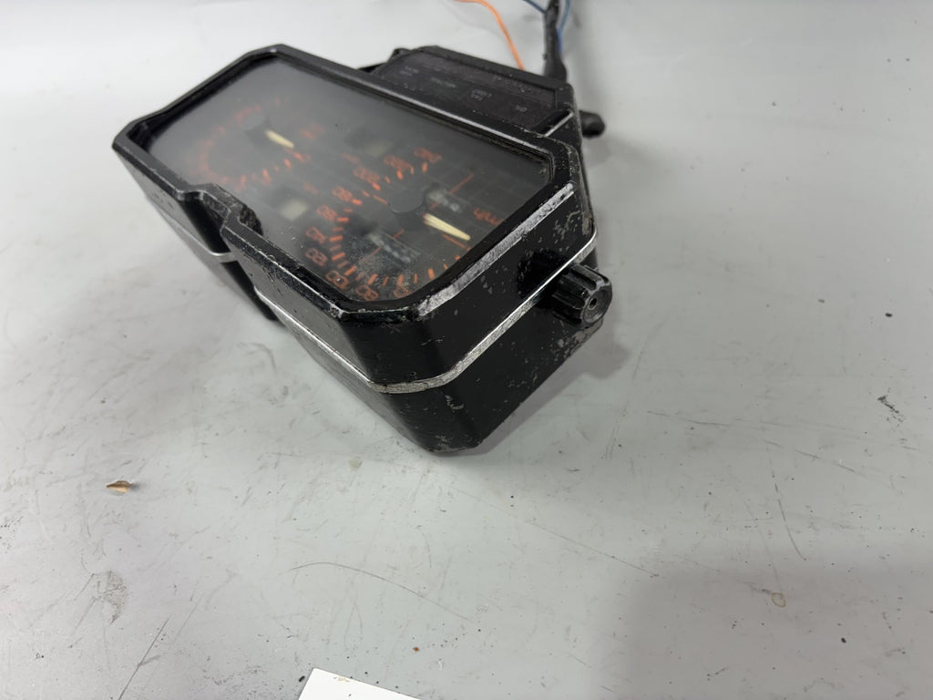 Honda CBX 650 E RC13 Tacho Speedometer Cockpit DZM Instrumente Drehzahlmesser