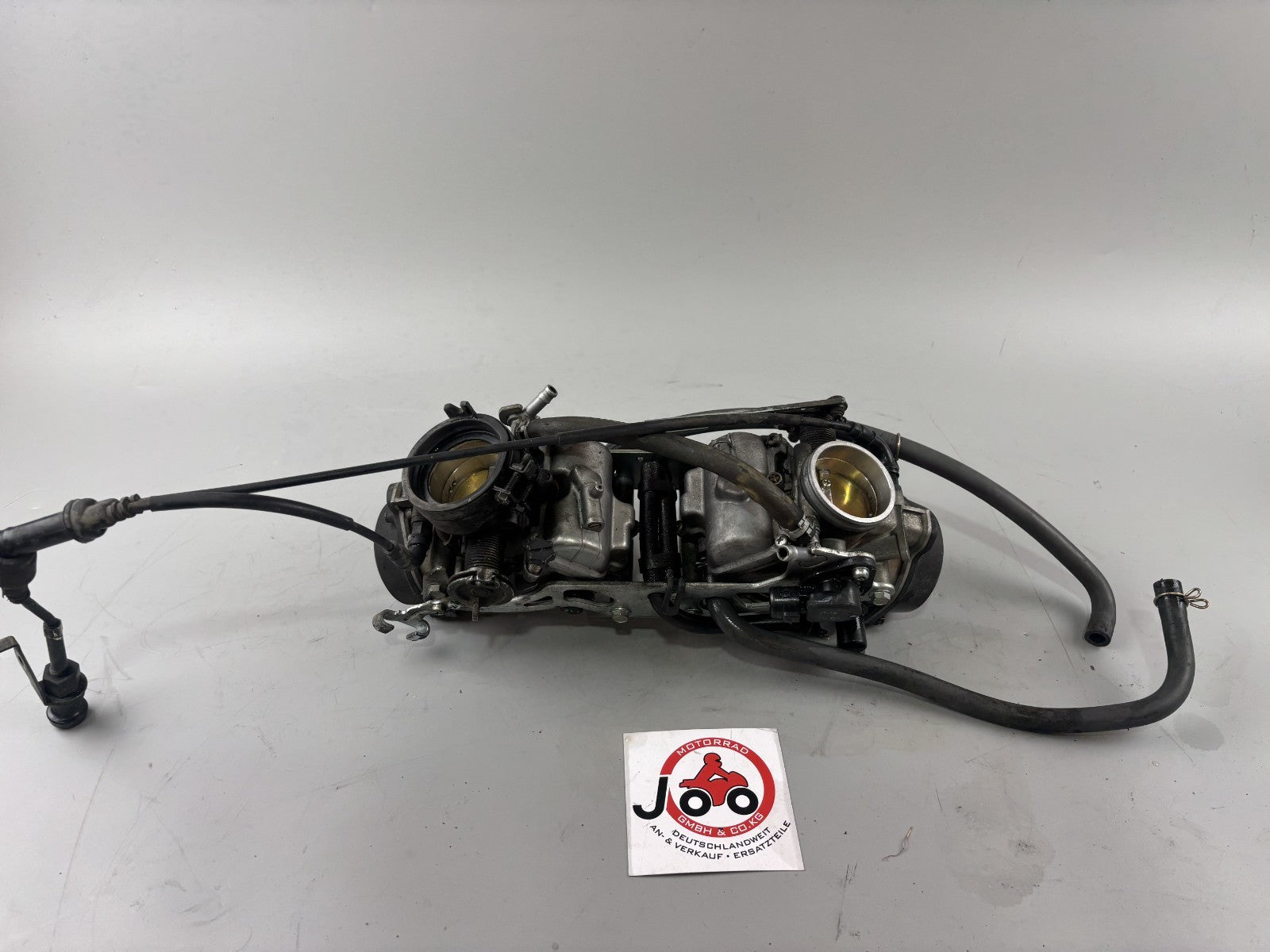 Honda VTR1000 F SC36 Firestorm Vergaser Carburetor Einspritzung Fuel Gas
