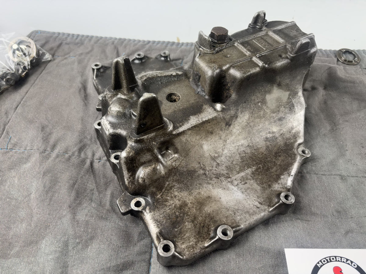 Honda CBR 1000F SC24 Ölwanne oil Cover Abdeckung Motordeckel Motor Engine