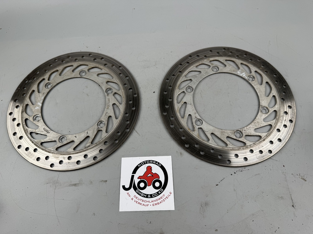 Honda NT650V Deauville RC47 Bremsscheibe Scheiben Brake Disc front vorne  4,80mm