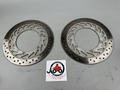 Honda NT650V Deauville RC47 Bremsscheibe Scheiben Brake Disc front vorne  4,80mm