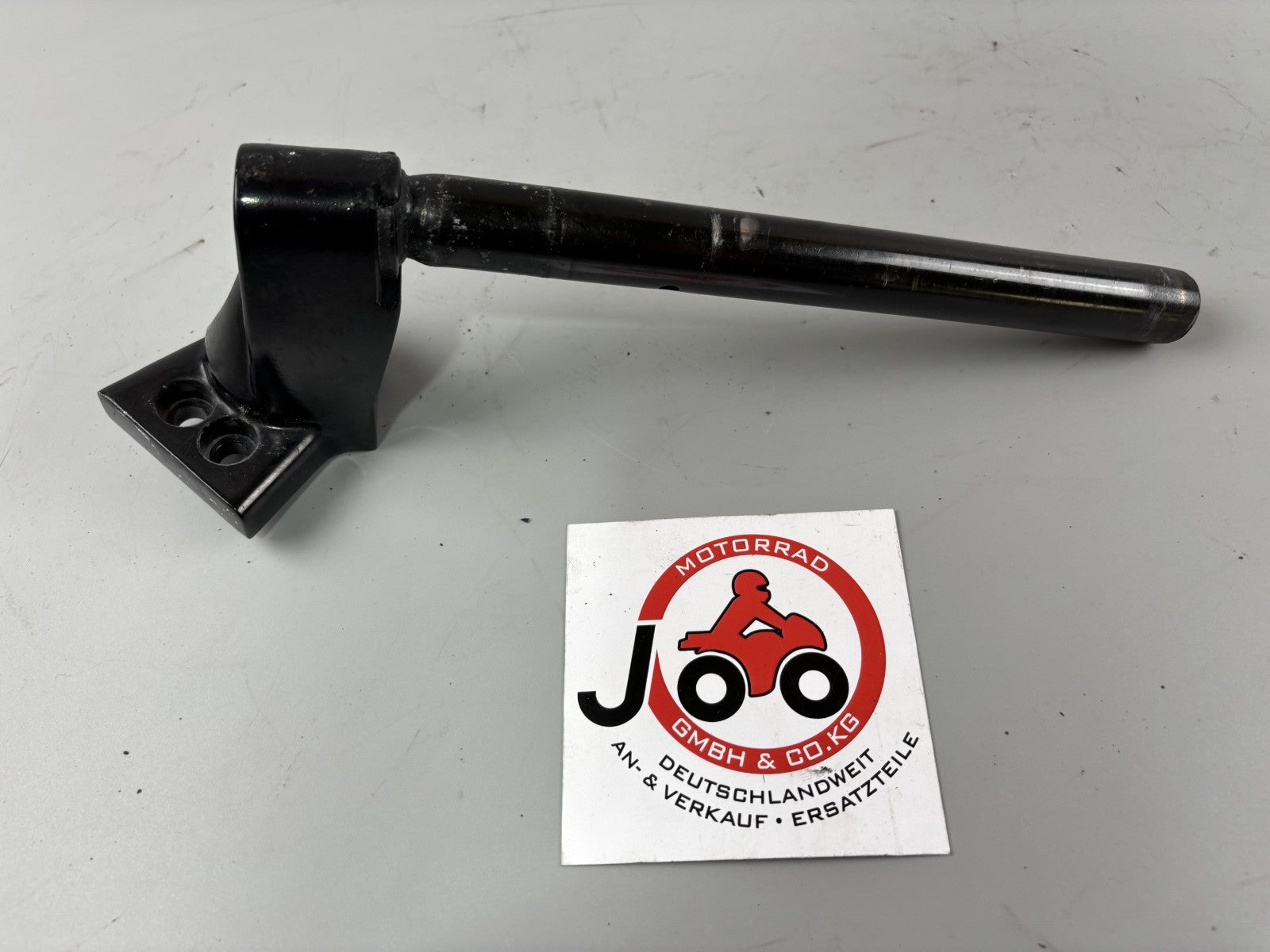 Kawasaki EX500D GPZ500S Stummellenker Handlebar Lenker links left