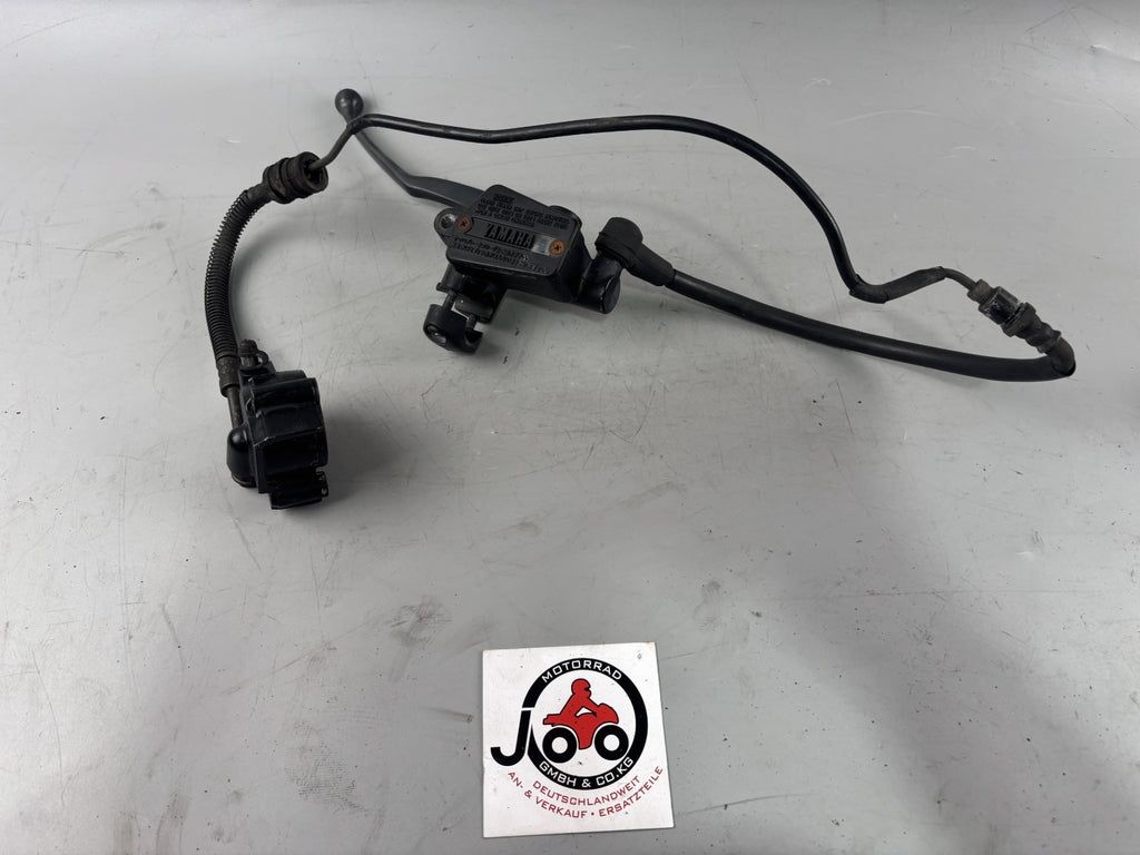 Yamaha FJ1200 3CW 3YA Kupplungseinheit Kupplungsarmatur Geber Nehmer Clutch