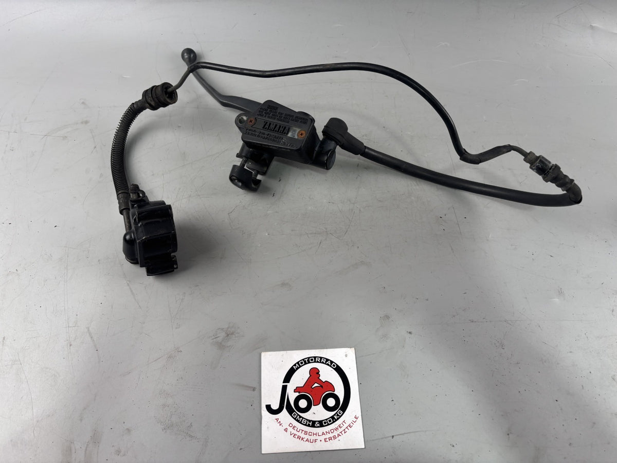 Yamaha FJ1200 3CW 3YA Kupplungseinheit Kupplungsarmatur Geber Nehmer Clutch