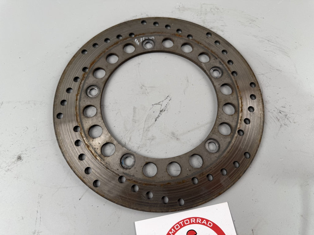 Triumph Tiger 900 T400 Bremsscheibe Brake Disc Bremse hinten back 4,55mm