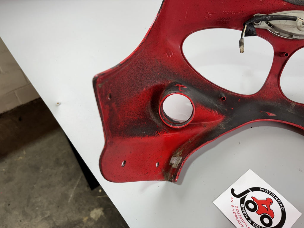 Triumph Daytona 955 T 595 Kanzel Maske Frontverkleidung Cover Teil Verkleidung