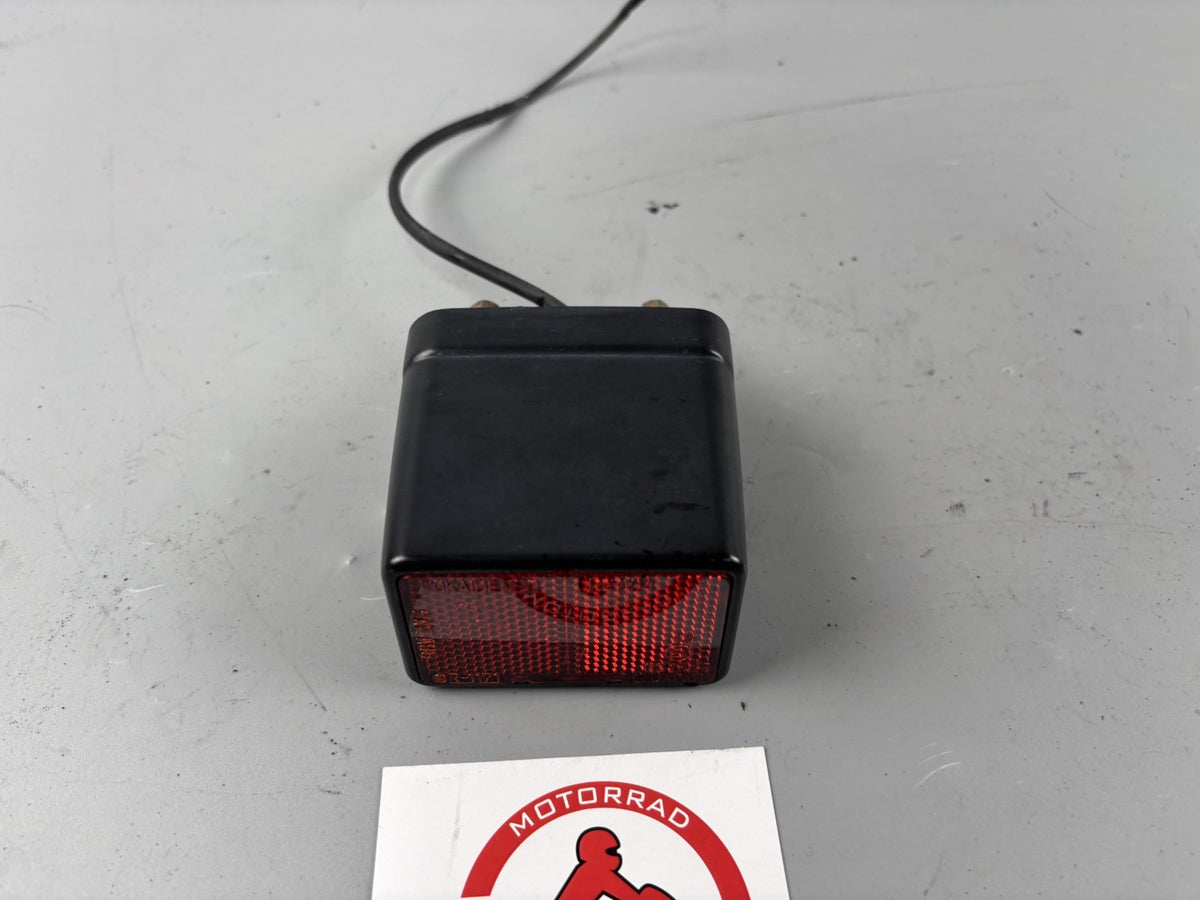Suzuki GSF600 GN77B Kennzeichenbeleuchtung Licht Lampe Leuchte