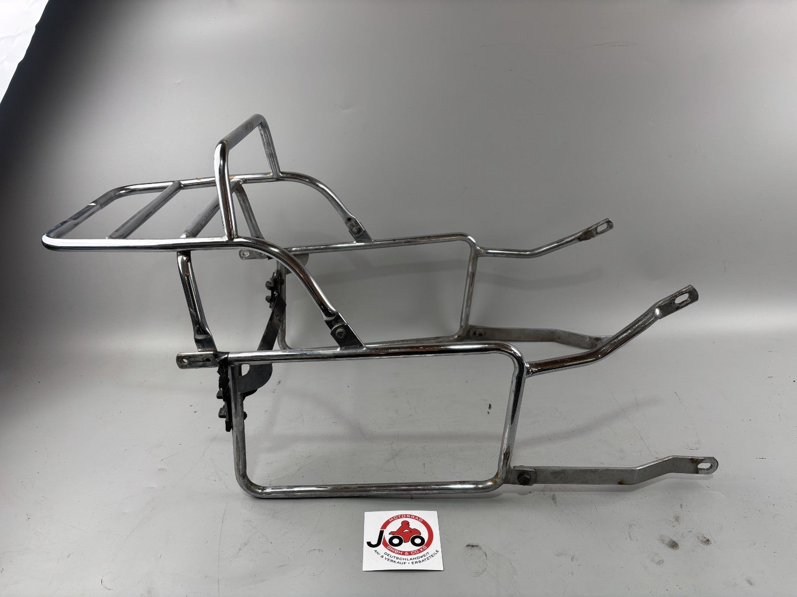 Yamaha XJ900 F 4BB Kofferträger Bag Box Holder Seitenkoffer Gepäckträger