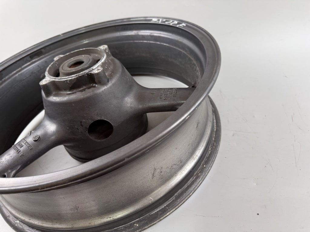 Kawasaki ZX-6R ZX600F Hinterradfelge Rim back hinten Rad