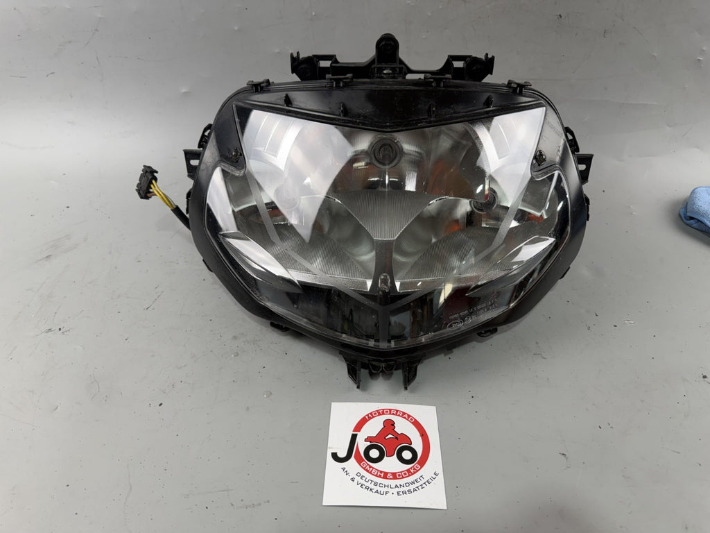 BMW K 1200 S K40 Scheinwerfer Headlight Licht Lampe Maske Kanzel