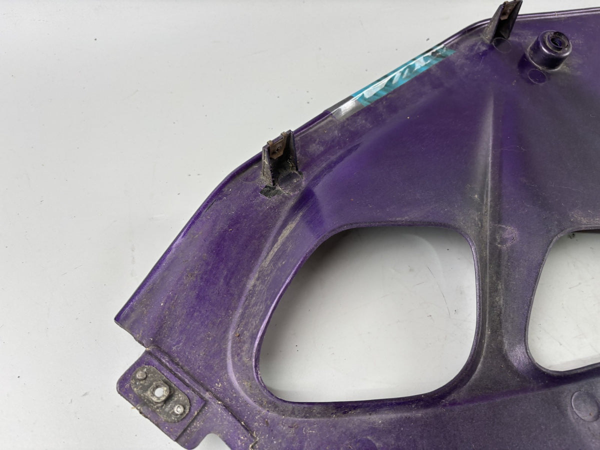 Suzuki GSX-R 1100 W GU75C Seitenverkleidung Sidecover Seitenteil rechts right