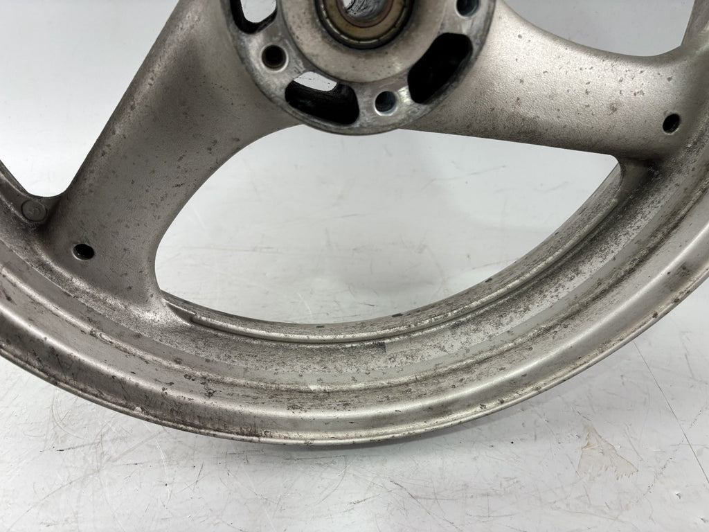 Suzuki RF 600 R GN76A Vorderradfelge Felge Rim Rad vorne front Reifen Rad