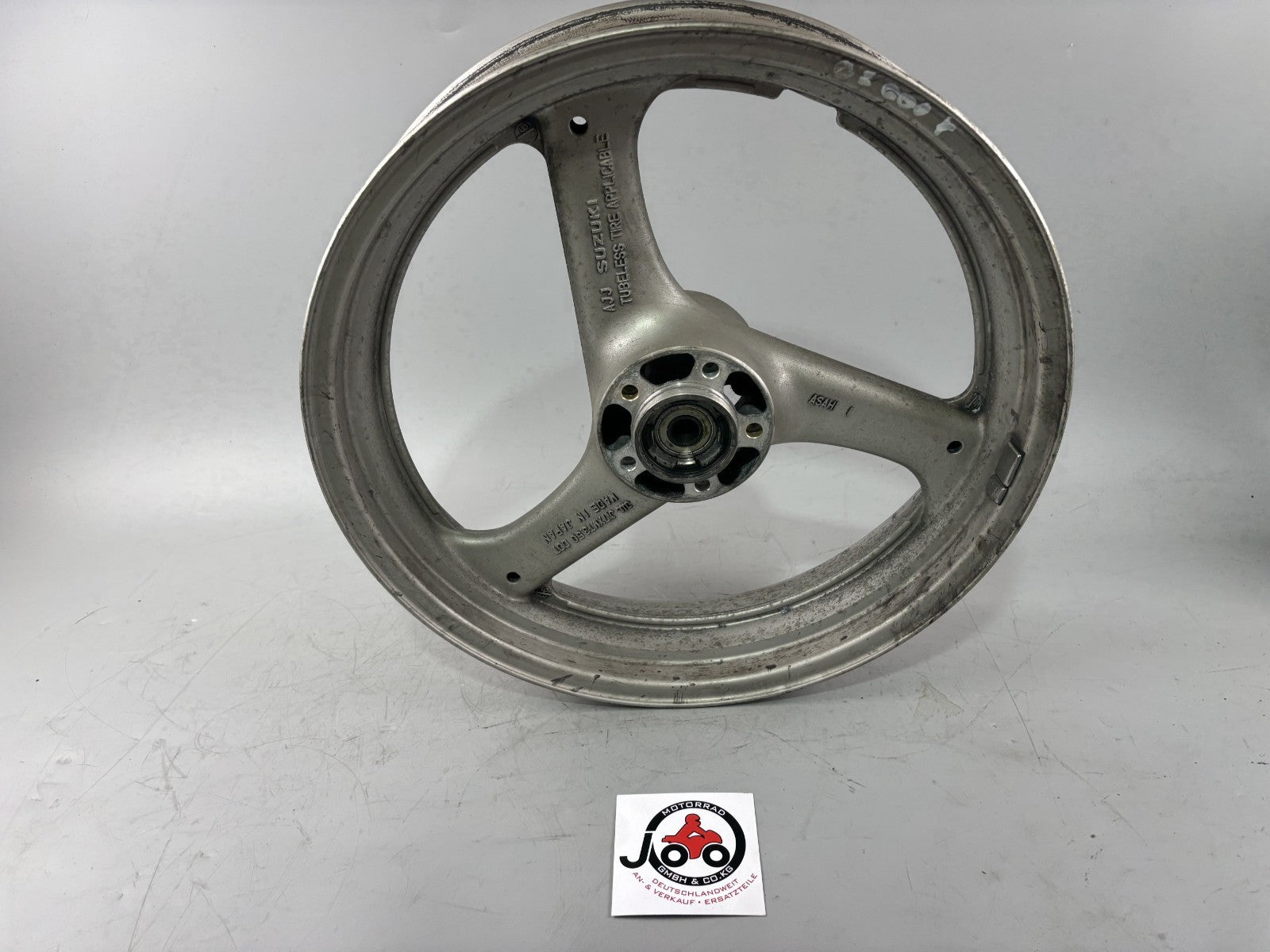 Suzuki RF 600 R GN76A Vorderradfelge Felge Rim Rad vorne front Reifen Rad