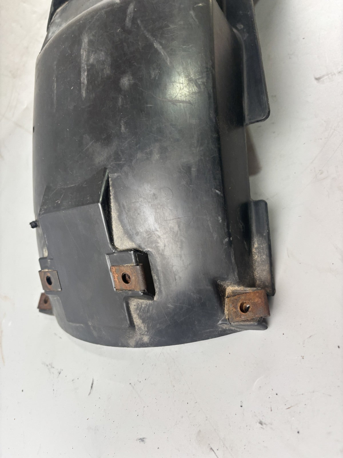 Yamaha TDM 850 3VD Fender Cover Kennzeichenhalter Spritzschutz Radlauf
