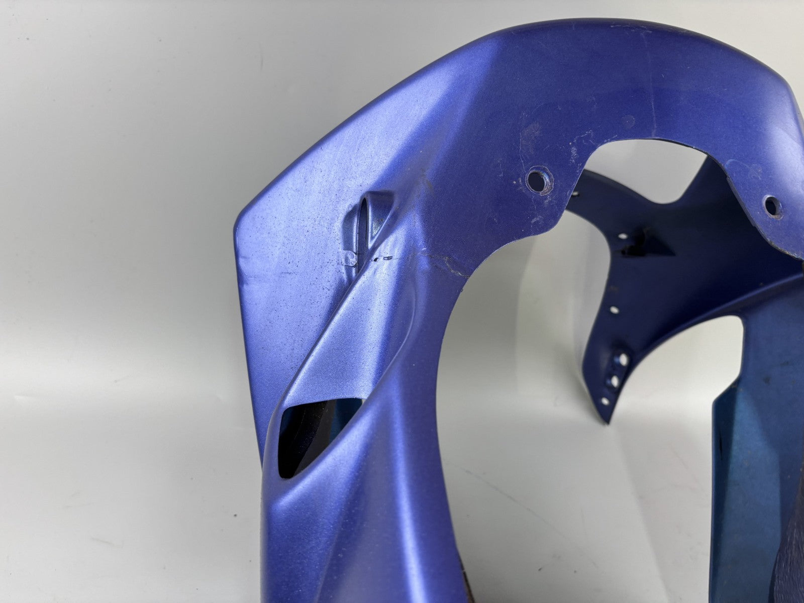 Kawasaki EX500D GPZ500S Maske Kanzel Front Verkleidung Cover Abdeckung