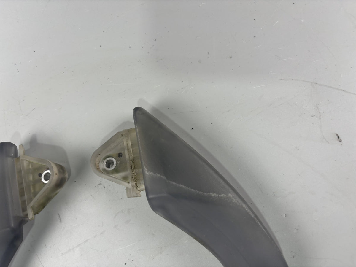BMW F 650 CS Scarver Windschutzscheibenhalter Halterung Windschild links rechts