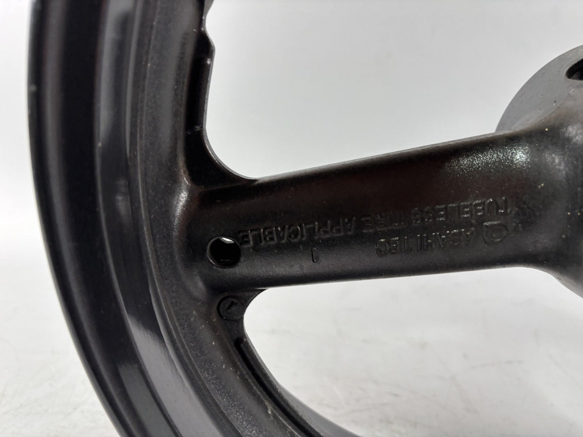 Suzuki GSX 750 F AK11 Vorderradfelge Felge Rim Rad vorne front Reifen Rad