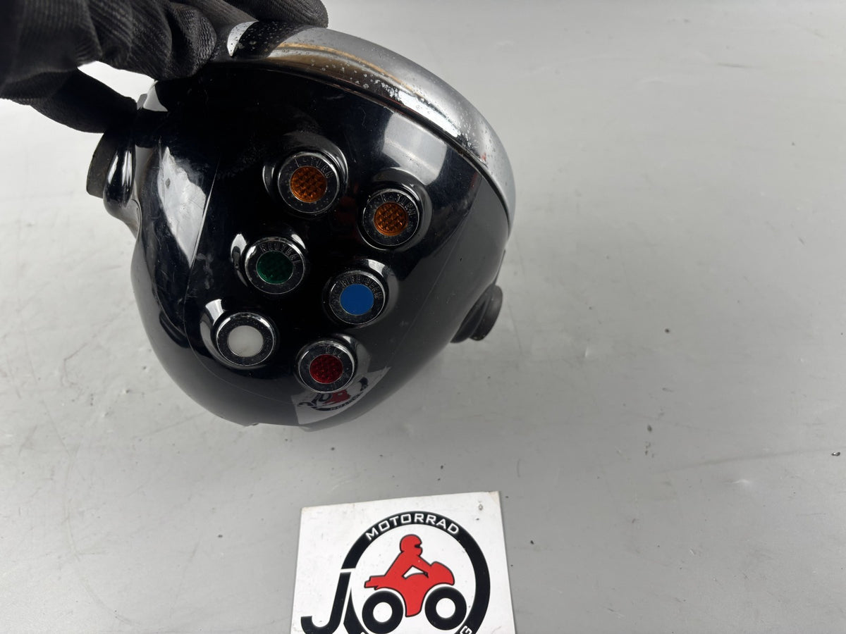 Kawasaki EL250 252 Eliminator Scheinwerfer Headlight Licht Lampe front