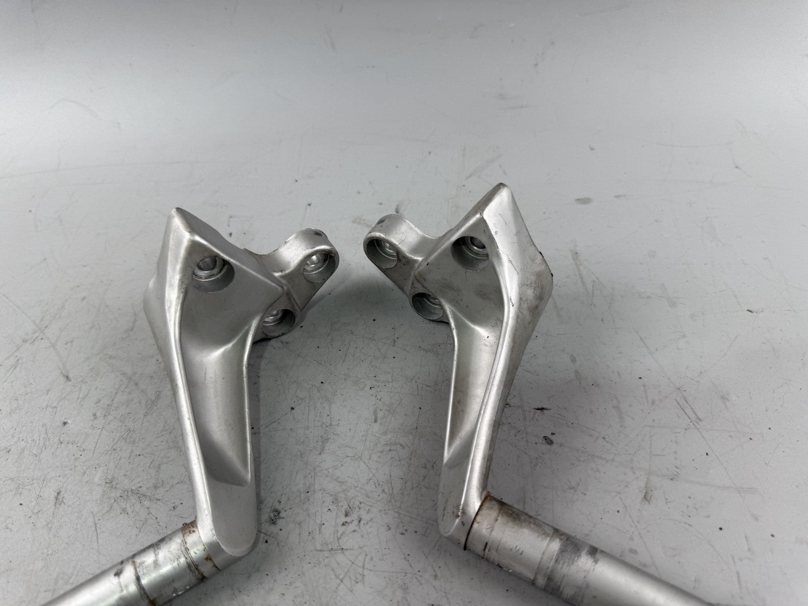 Honda NTV650 revere RC33 Stummellenker Lenker Handlebar rechts links