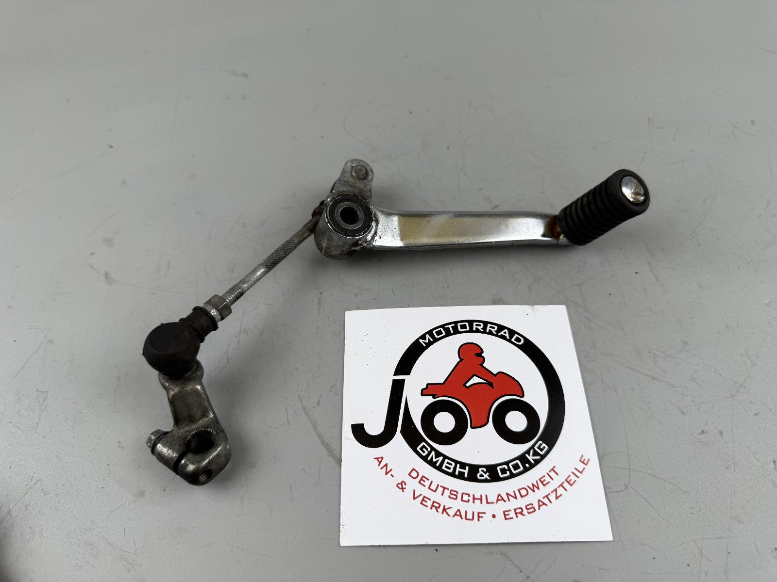 Honda CB750 Sevenfifty RC42 Schaltgestänge Schaltpedal Switch Motor Engine