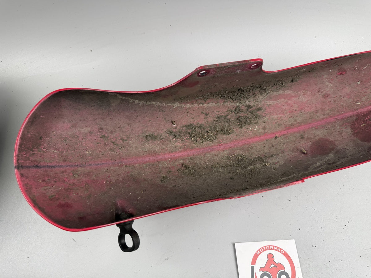 Yamaha XJR1300 RP02 Fender Schutzblech Abdeckung Verkleidung Spritzschutz