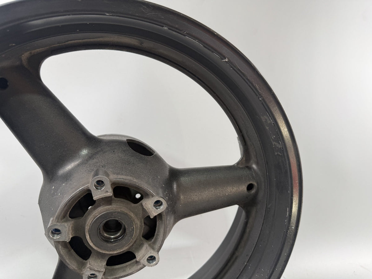 Suzuki GSF 600 Bandit POP WVA8 Hinterradfelge Wheel Felge hinten back Rad RIM
