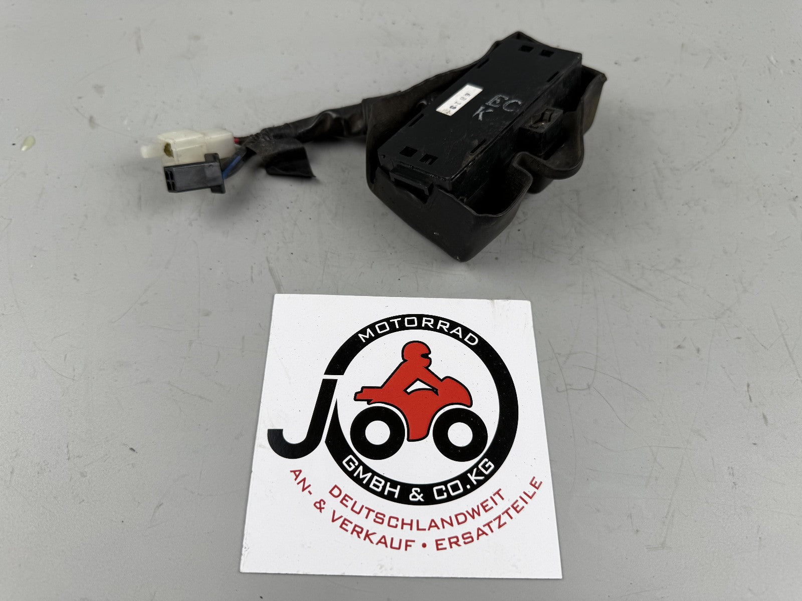 Honda VT600C Shadow Sicherungskasten Fuse Box
