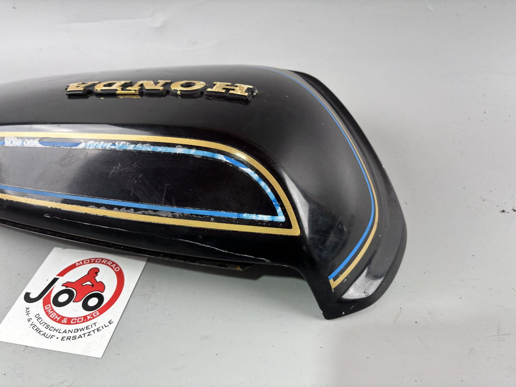 Honda GL1 GL1000 Goldwing Seitendeckel Seitendeckel Sidecover Deckel links left